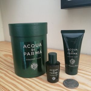 Acqua di Parma Colonia Club mini gift set